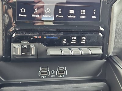 2027 RAM Ram 1500 RAM 1500 BIG HORN CREW CAB 4X4 5'7' BOX