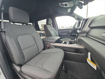 2027 RAM Ram 1500 RAM 1500 BIG HORN CREW CAB 4X4 5'7' BOX