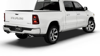 2027 RAM Ram 1500 RAM 1500 BIG HORN CREW CAB 4X4 5'7' BOX