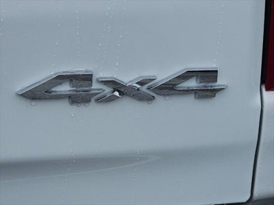 2027 RAM Ram 1500 RAM 1500 BIG HORN CREW CAB 4X4 5'7' BOX