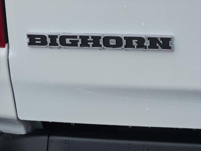 2027 RAM Ram 1500 RAM 1500 BIG HORN CREW CAB 4X4 5'7' BOX