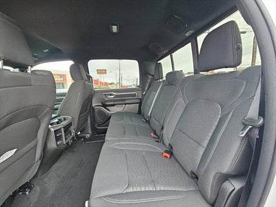2027 RAM Ram 1500 RAM 1500 BIG HORN CREW CAB 4X4 5'7' BOX