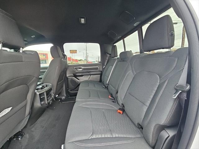 2027 RAM Ram 1500 RAM 1500 BIG HORN CREW CAB 4X4 5'7' BOX