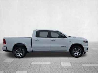 2027 RAM Ram 1500 RAM 1500 BIG HORN CREW CAB 4X4 5'7' BOX