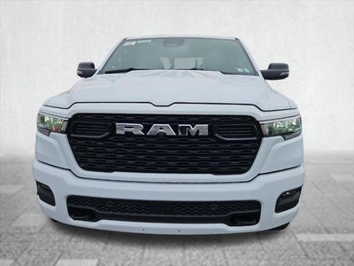 2027 RAM Ram 1500 RAM 1500 BIG HORN CREW CAB 4X4 5'7' BOX