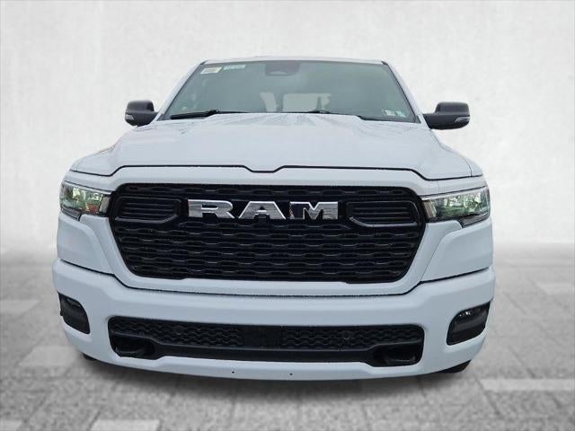 2027 RAM Ram 1500 RAM 1500 BIG HORN CREW CAB 4X4 5'7' BOX