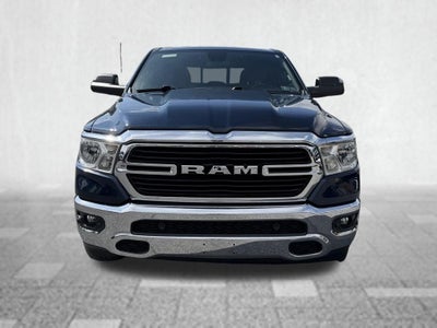 2021 RAM 1500 Big Horn Crew Cab 4x4 5'7' Box
