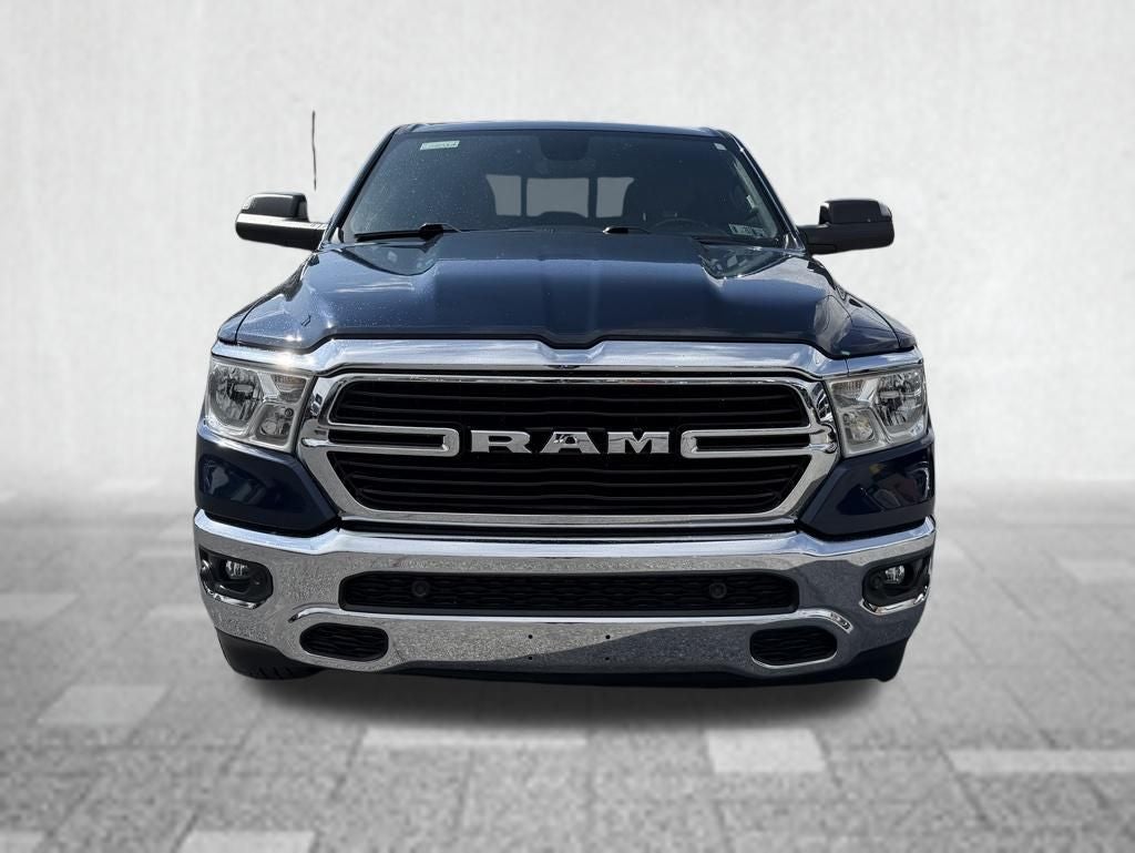 2021 RAM 1500 Big Horn Crew Cab 4x4 5'7' Box
