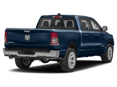 2021 RAM 1500 Big Horn Crew Cab 4x4 5'7' Box