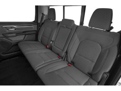 2021 RAM 1500 Big Horn Crew Cab 4x4 5'7' Box