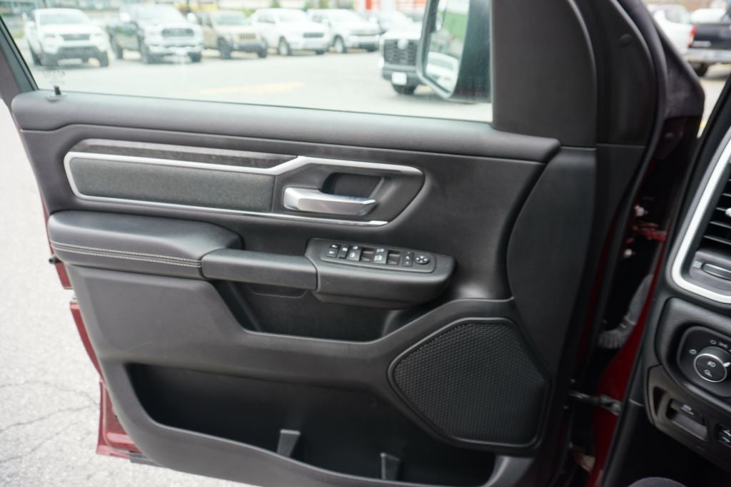 2022 RAM 1500 Big Horn Crew Cab 4x4 5'7' Box