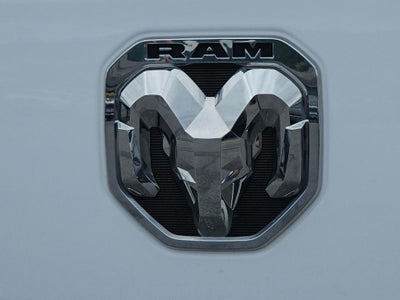 2023 RAM 1500 Big Horn Crew Cab 4x4 5'7' Box
