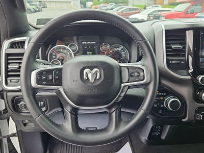 2023 RAM 1500 Big Horn Crew Cab 4x4 5'7' Box