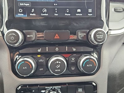 2023 RAM 1500 Big Horn Crew Cab 4x4 5'7' Box