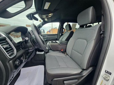 2023 RAM 1500 Big Horn Crew Cab 4x4 5'7' Box