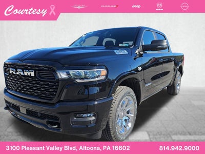 2027 RAM Ram 1500 RAM 1500 BIG HORN CREW CAB 4X4 5'7' BOX