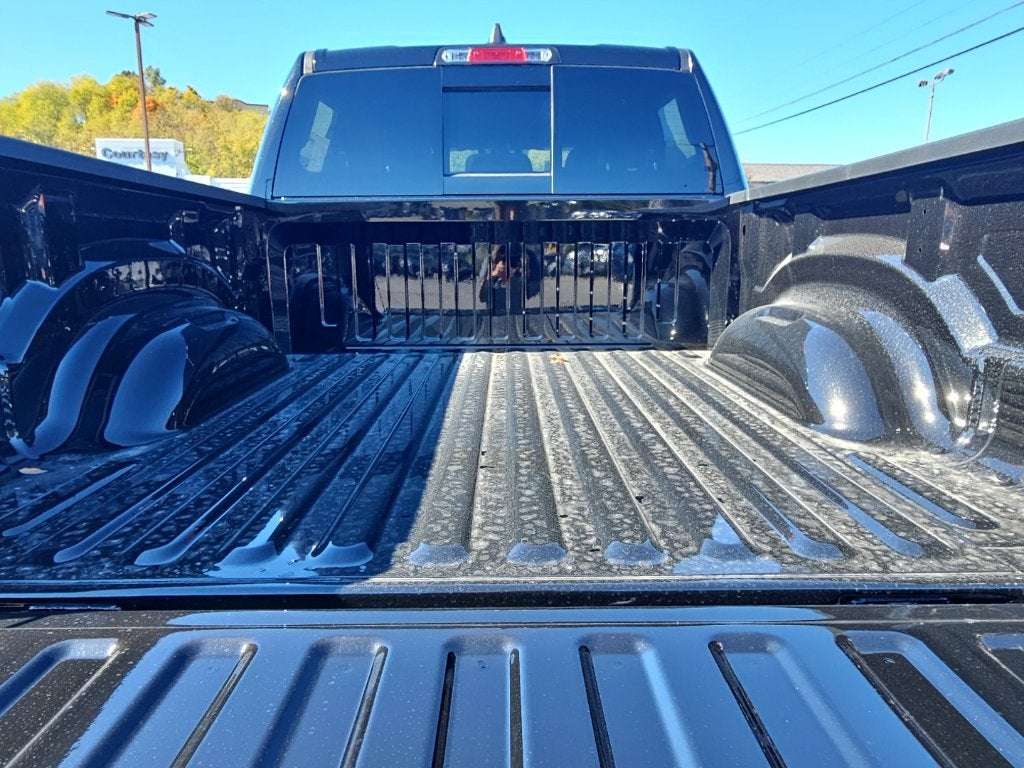 2027 RAM Ram 1500 RAM 1500 BIG HORN CREW CAB 4X4 5'7' BOX