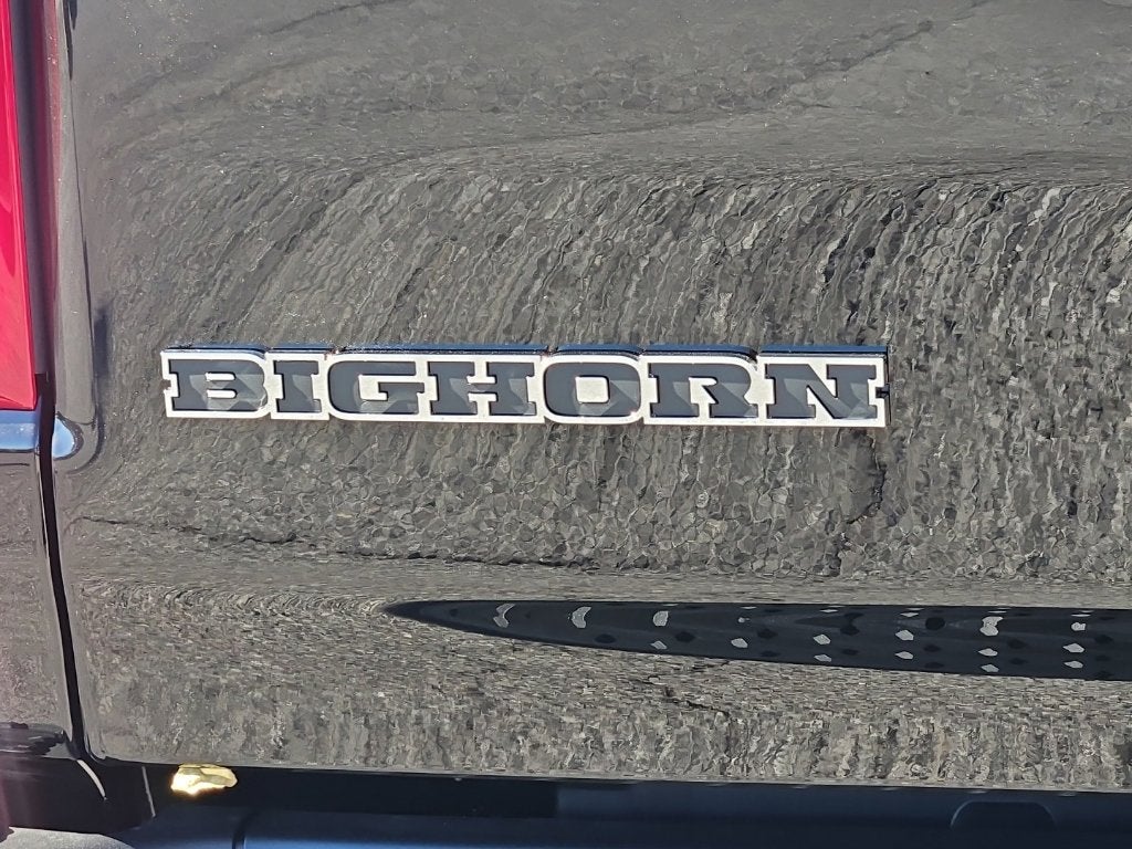 2027 RAM Ram 1500 RAM 1500 BIG HORN CREW CAB 4X4 5'7' BOX