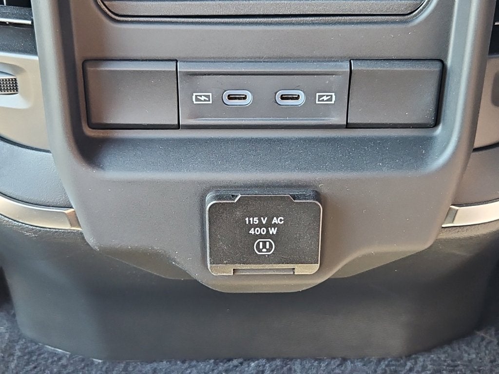 2027 RAM Ram 1500 RAM 1500 BIG HORN CREW CAB 4X4 5'7' BOX