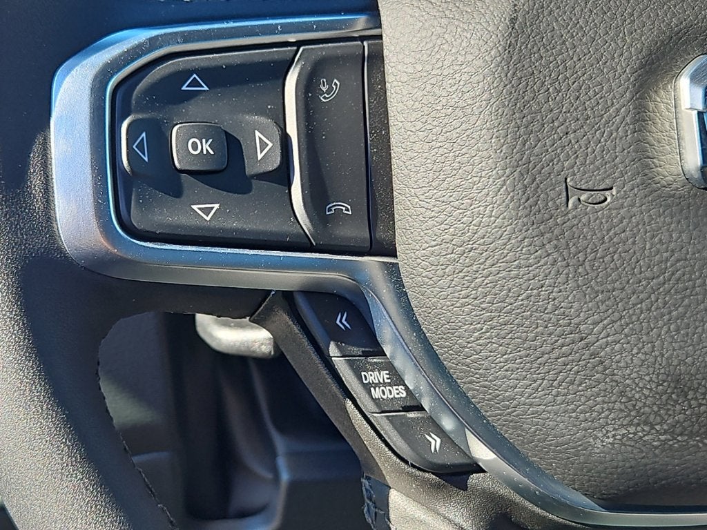 2027 RAM Ram 1500 RAM 1500 BIG HORN CREW CAB 4X4 5'7' BOX
