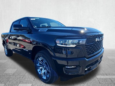 2027 RAM Ram 1500 RAM 1500 BIG HORN CREW CAB 4X4 5'7' BOX