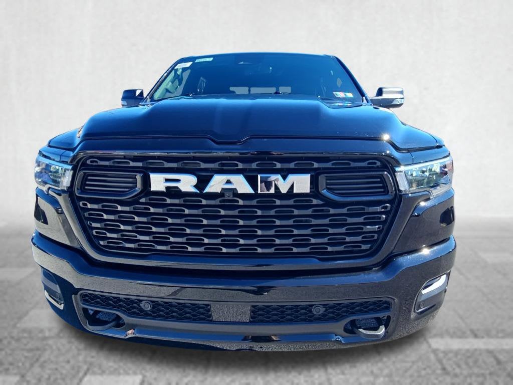 2027 RAM Ram 1500 RAM 1500 BIG HORN CREW CAB 4X4 5'7' BOX