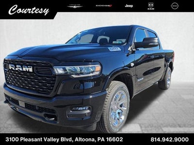 2027 RAM Ram 1500 RAM 1500 BIG HORN CREW CAB 4X4 5'7' BOX