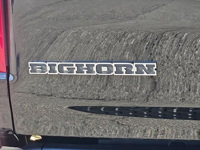 2027 RAM Ram 1500 RAM 1500 BIG HORN CREW CAB 4X4 5'7' BOX