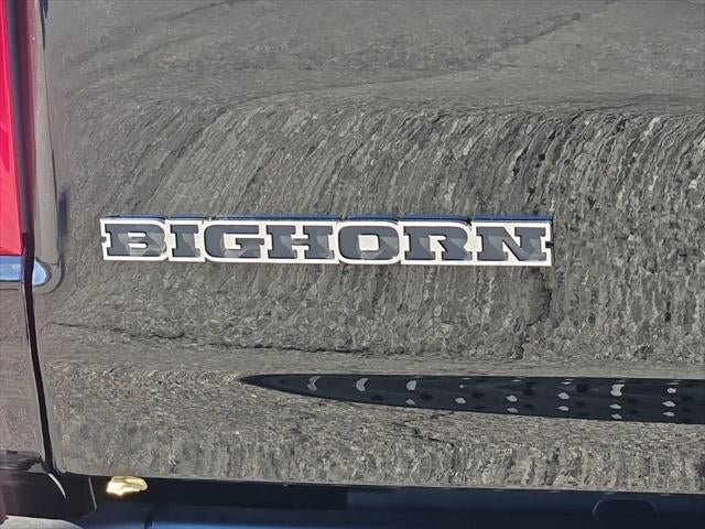 2027 RAM Ram 1500 RAM 1500 BIG HORN CREW CAB 4X4 5'7' BOX
