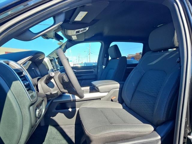 2027 RAM Ram 1500 RAM 1500 BIG HORN CREW CAB 4X4 5'7' BOX