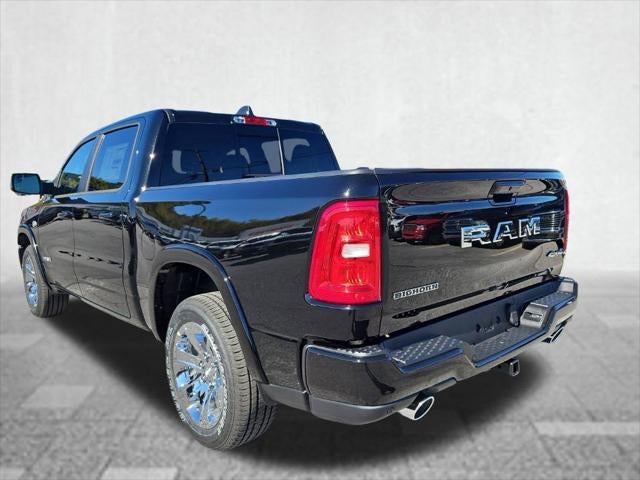 2027 RAM Ram 1500 RAM 1500 BIG HORN CREW CAB 4X4 5'7' BOX