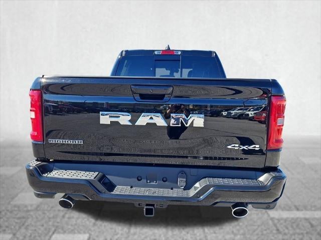 2027 RAM Ram 1500 RAM 1500 BIG HORN CREW CAB 4X4 5'7' BOX