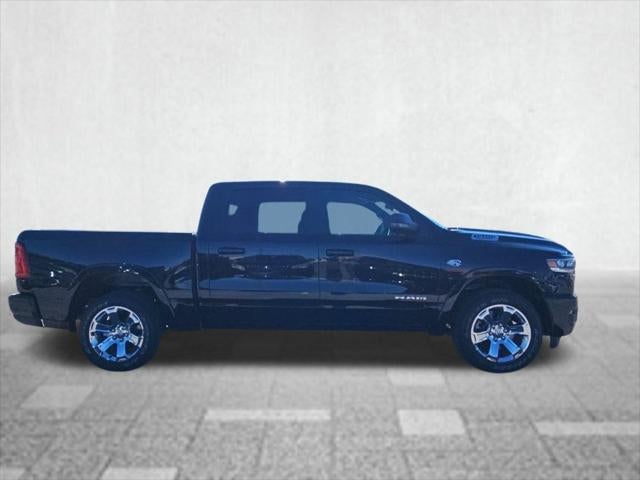 2027 RAM Ram 1500 RAM 1500 BIG HORN CREW CAB 4X4 5'7' BOX