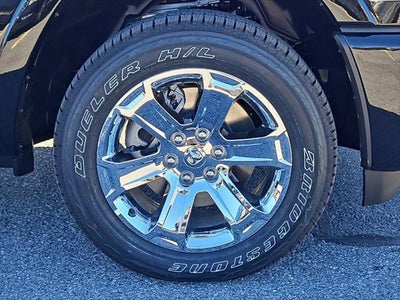 2027 RAM Ram 1500 RAM 1500 BIG HORN CREW CAB 4X4 5'7' BOX