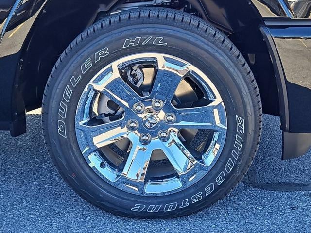2027 RAM Ram 1500 RAM 1500 BIG HORN CREW CAB 4X4 5'7' BOX