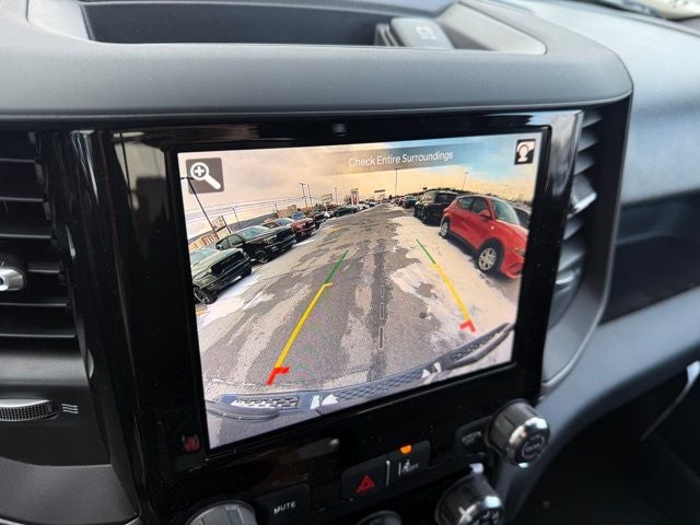 2026 RAM Ram 1500 RAM 1500 WARLOCK CREW CAB 4X4 5'7' BOX