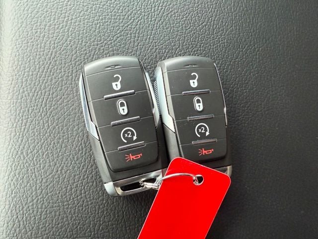 2026 RAM Ram 1500 RAM 1500 WARLOCK CREW CAB 4X4 5'7' BOX