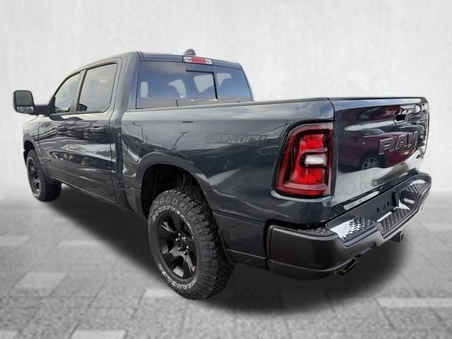 2026 RAM Ram 1500 RAM 1500 WARLOCK CREW CAB 4X4 5'7' BOX