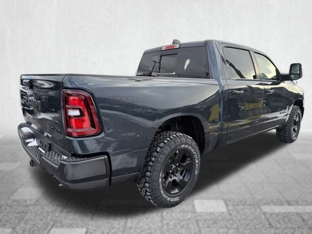 2026 RAM Ram 1500 RAM 1500 WARLOCK CREW CAB 4X4 5'7' BOX