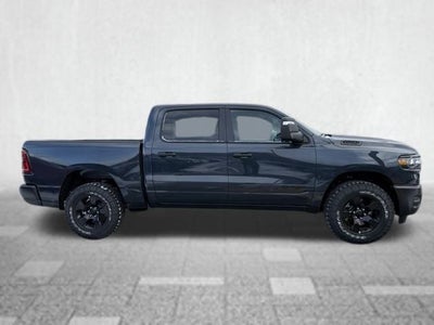 2026 RAM Ram 1500 RAM 1500 WARLOCK CREW CAB 4X4 5'7' BOX