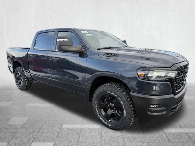 2026 RAM Ram 1500 RAM 1500 WARLOCK CREW CAB 4X4 5'7' BOX