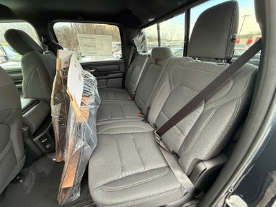 2026 RAM Ram 1500 RAM 1500 WARLOCK CREW CAB 4X4 5'7' BOX