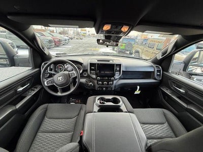 2026 RAM Ram 1500 RAM 1500 WARLOCK CREW CAB 4X4 5'7' BOX