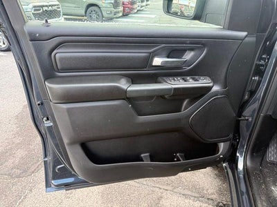 2026 RAM Ram 1500 RAM 1500 WARLOCK CREW CAB 4X4 5'7' BOX