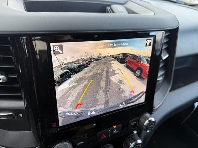 2026 RAM Ram 1500 RAM 1500 WARLOCK CREW CAB 4X4 5'7' BOX