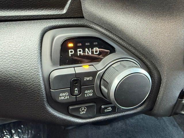 2026 RAM Ram 1500 RAM 1500 WARLOCK CREW CAB 4X4 5'7' BOX