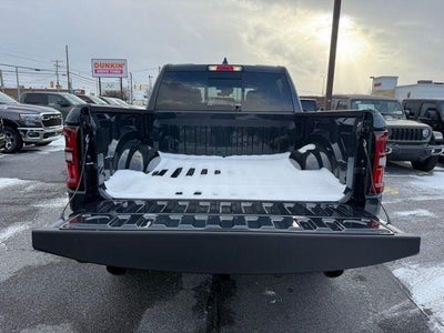 2026 RAM Ram 1500 RAM 1500 WARLOCK CREW CAB 4X4 5'7' BOX