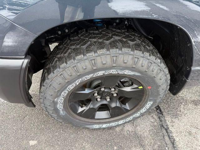 2026 RAM Ram 1500 RAM 1500 WARLOCK CREW CAB 4X4 5'7' BOX