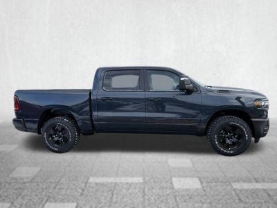 2026 RAM Ram 1500 RAM 1500 WARLOCK CREW CAB 4X4 5'7' BOX