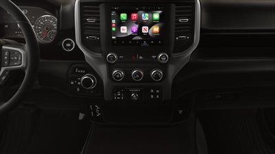 2026 RAM Ram 1500 RAM 1500 WARLOCK CREW CAB 4X4 5'7' BOX